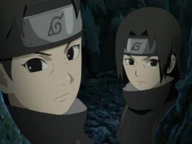 Quem você seria do clã Uchiha ?