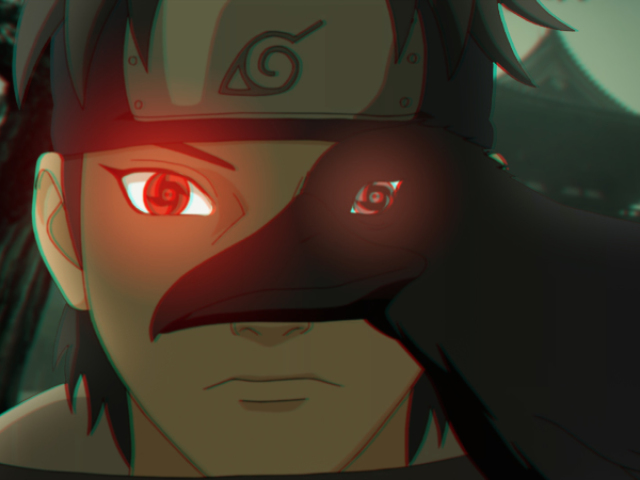 Shisui Uchiha