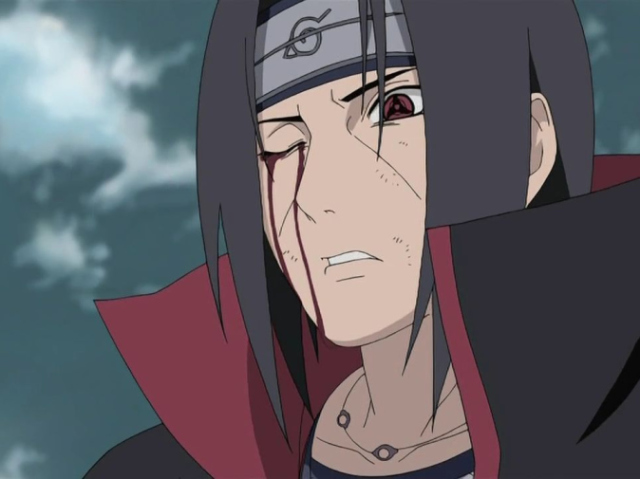 Itachi Uchiha