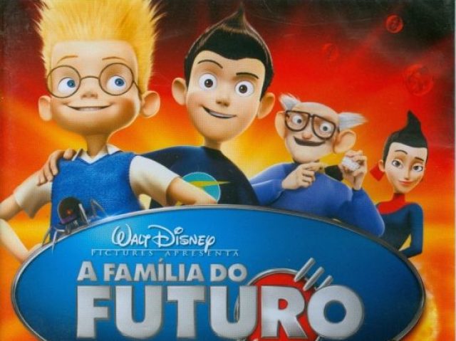 A Família do Futuro