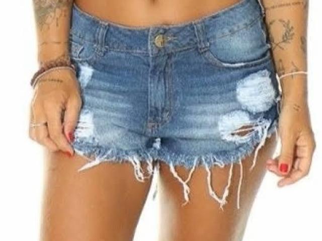 Shorts Jeans