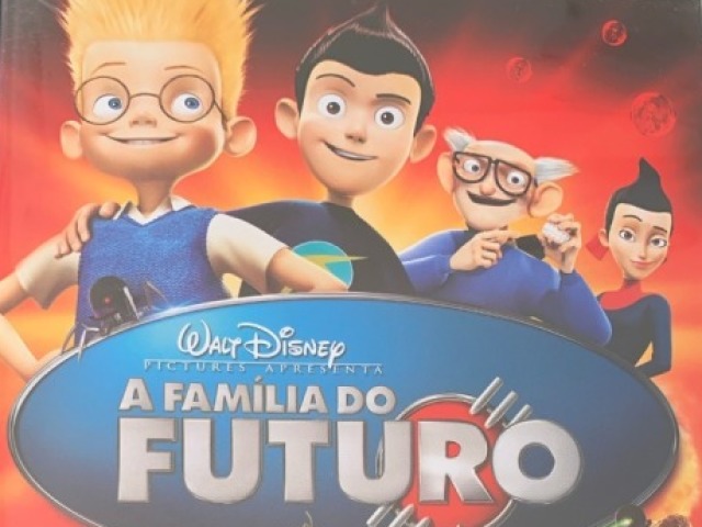 A Família do Futuro