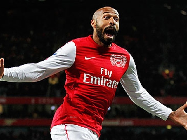 Thierry Henry