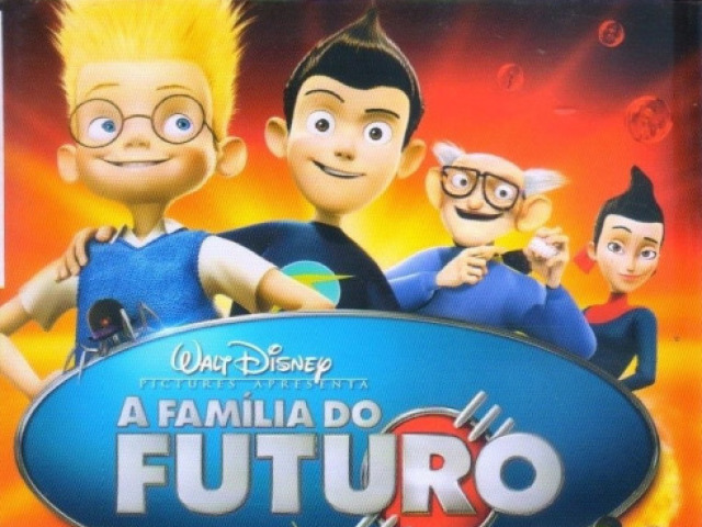 A Família do Futuro