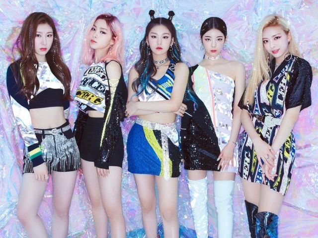 Quem do ITZY você seria?