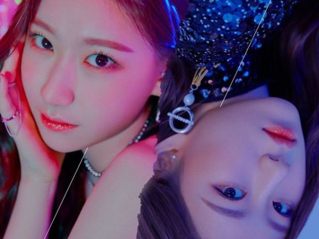 Chaeryeong!