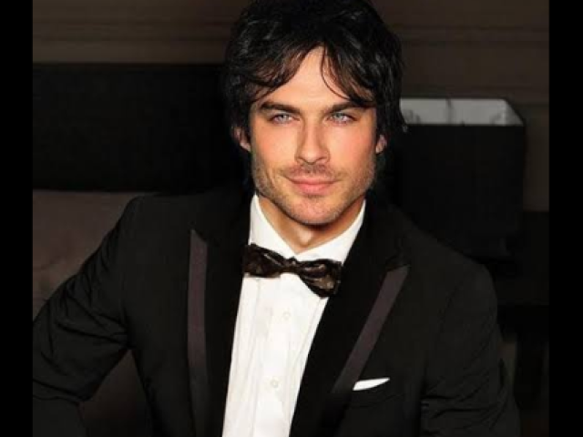 Daimon Salvatore
( Diário de um vampiro)