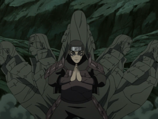 Hashirama