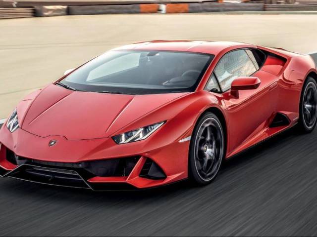 Lamborghini Huracán Evo