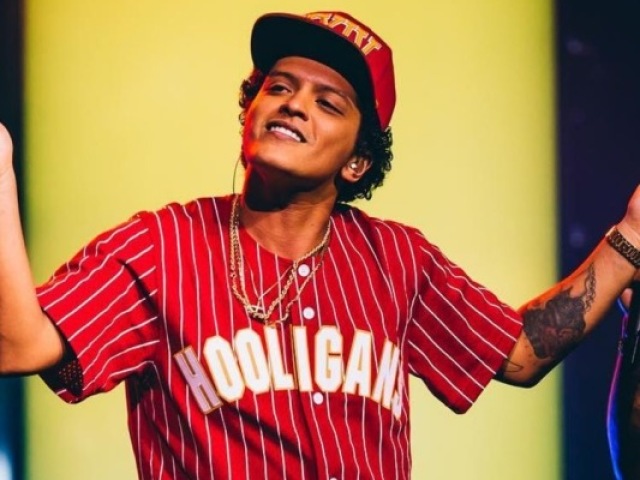 Bruno Mars