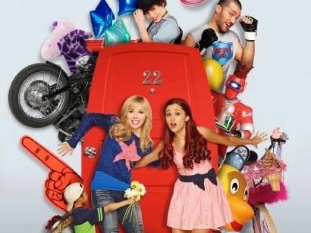 Sam & Cat💛😂