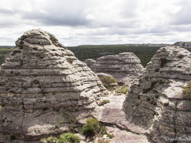 Parque Nacional Catimbau - Pernambuco