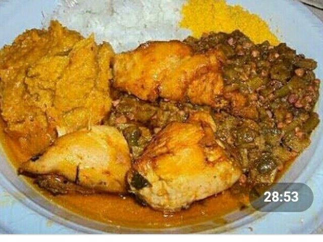 Comida Baiana