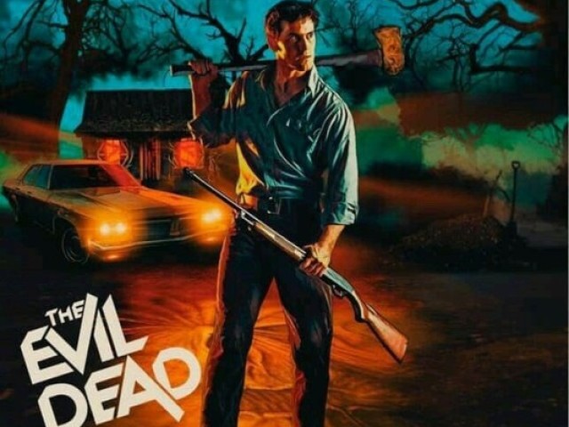 Evil dead