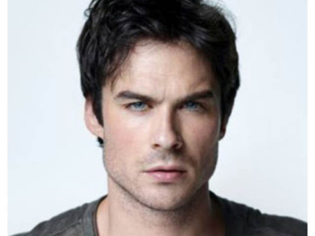 IAN SOMERHALDER! AAAAAAA