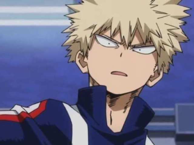 Bakugo Katsuki(Kaachan)