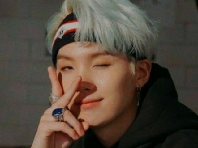 Min yoongi