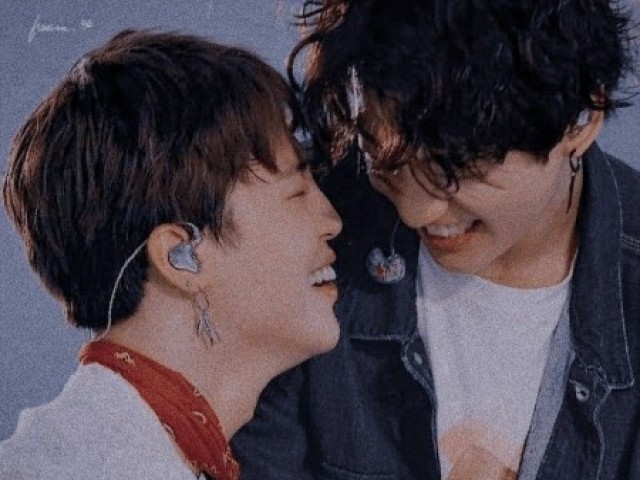 Jimin e jk