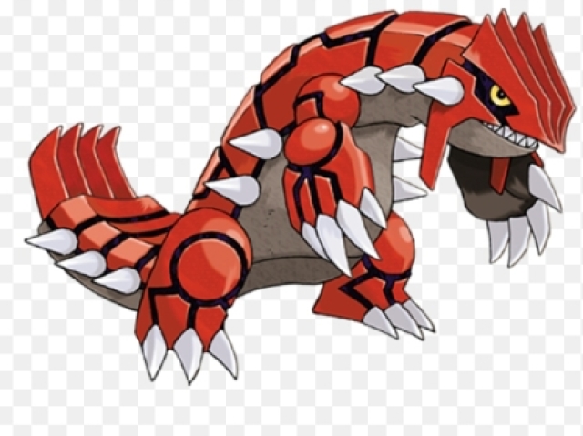 Groudon