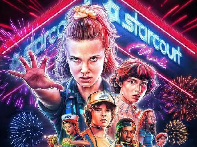 Você realmente conhece Stranger Things?