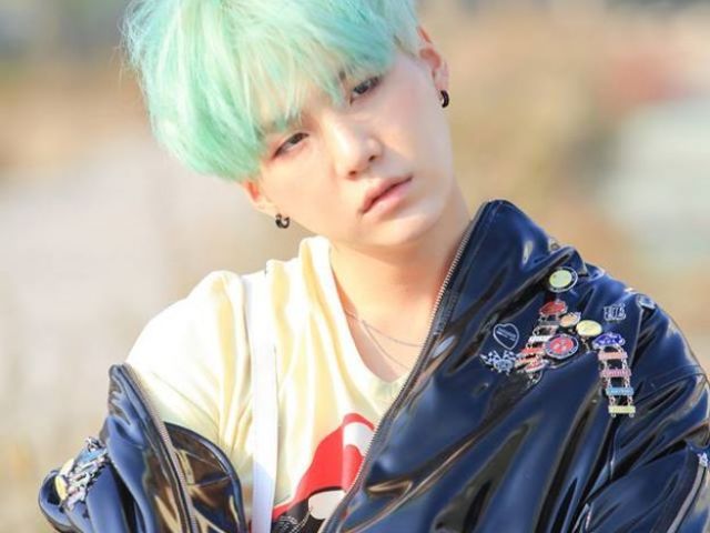 Yoongi