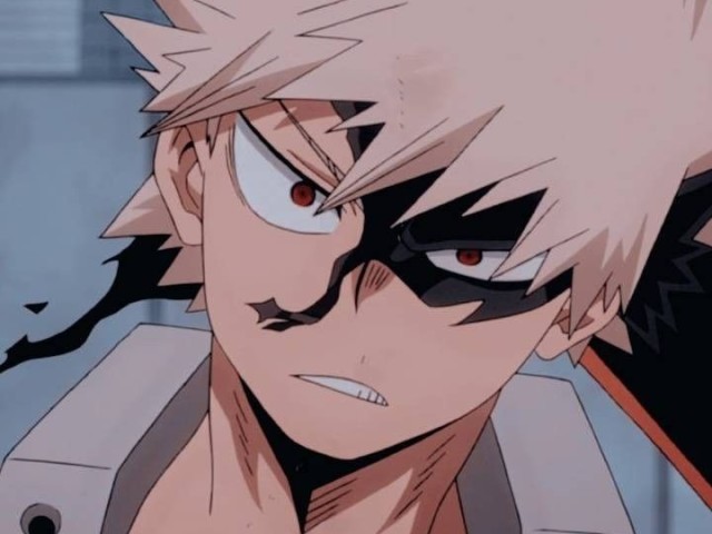 Katsuki Bakugou