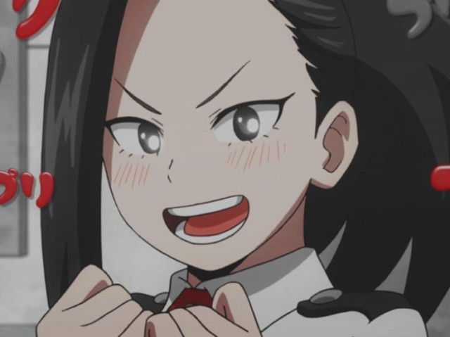 Momo Yaoyorozu