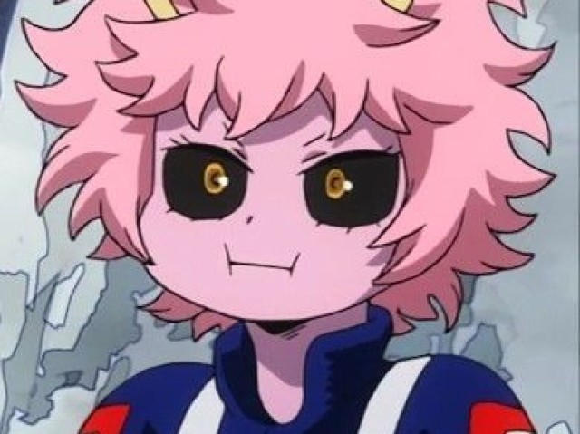 Mina Ashido