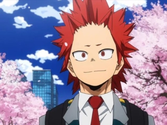 Eijiro Kirishima