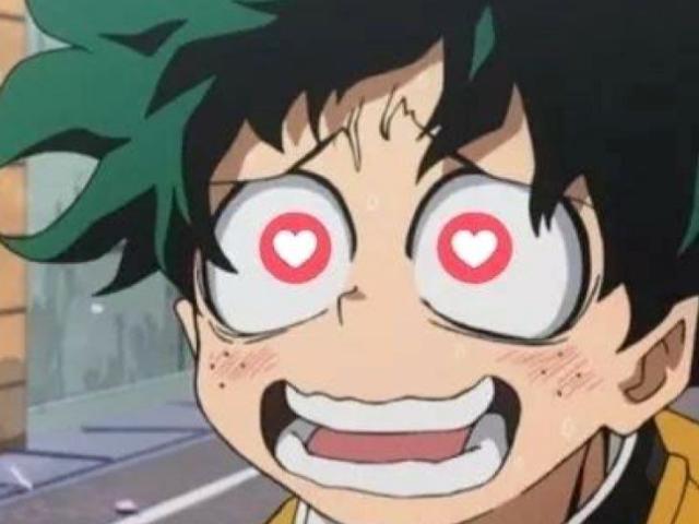 Midoriya Izuku