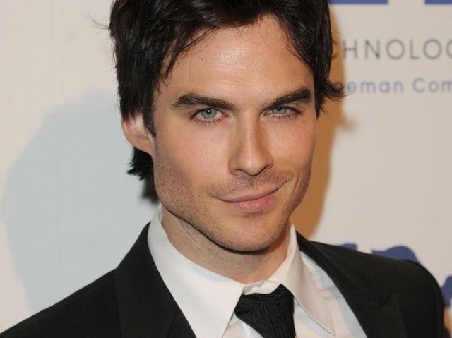 Ian Somerhalder