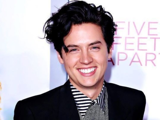 Cole Sprouse