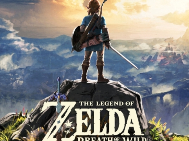 Quiz de The Legend of Zelda: Breath of the Wild