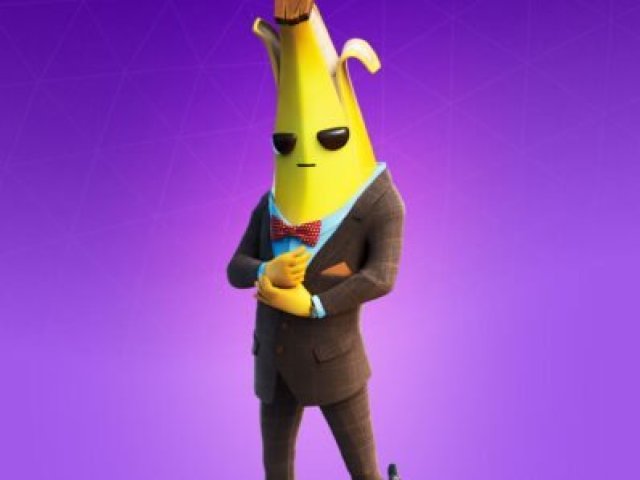 Agente Banana