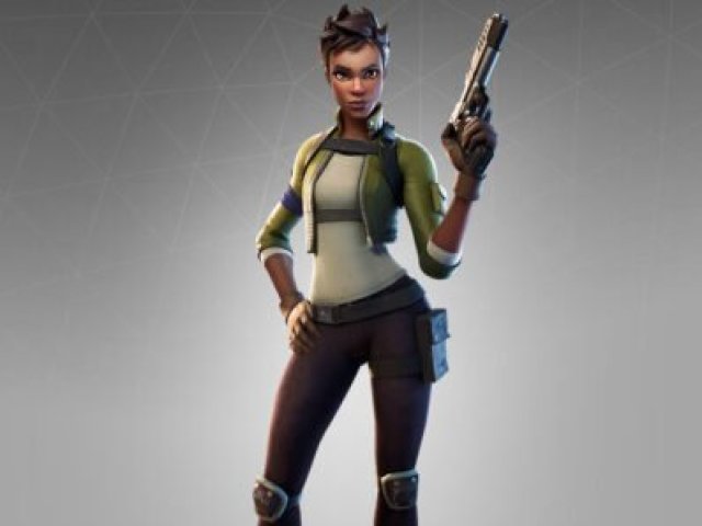 Skin Default que ninguém conhece