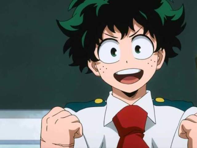 Do midoriya