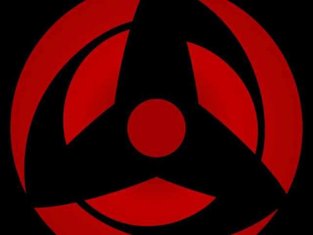 Mangekyou Sharingan do Kakashi/Obito