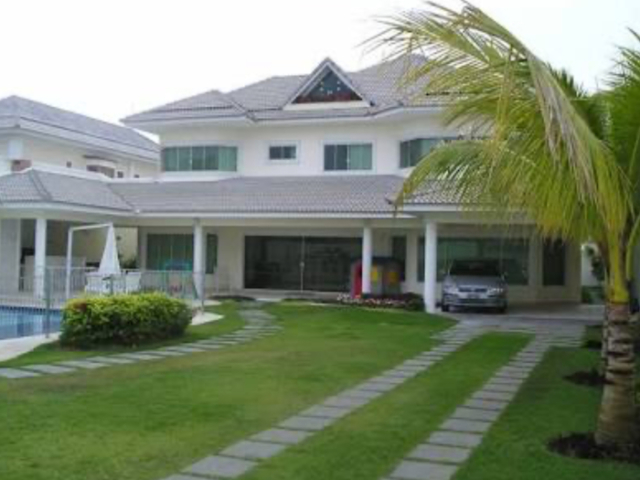 Casa simples