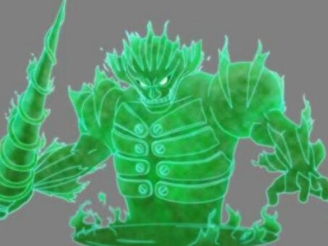 Susano'o do Shisui