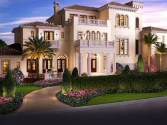Casa chique