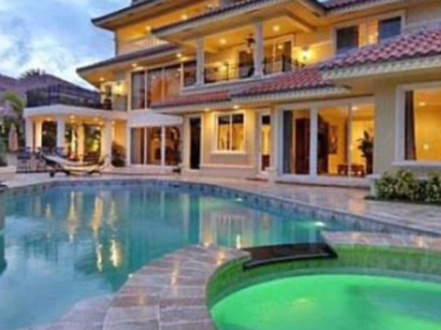 Casa luxuosa