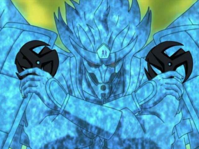 Susano'o do Kakashi