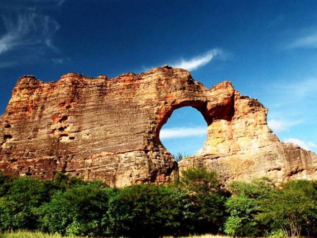 Parque Nacional Serra da Capivara - Piauí