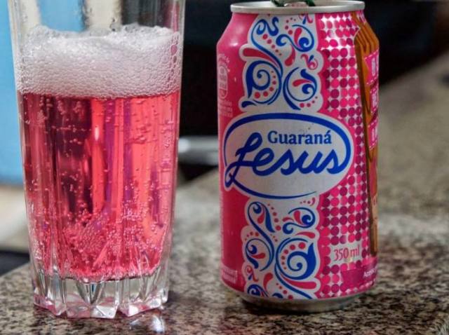 Guaraná Jesus