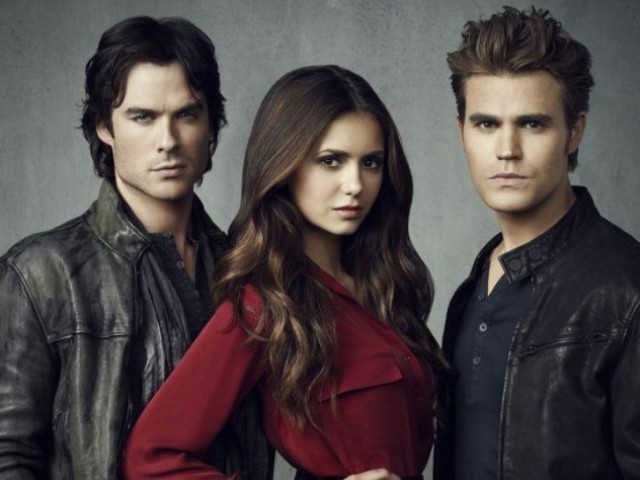 the vampire diaries