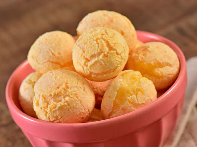 Pão de queijo