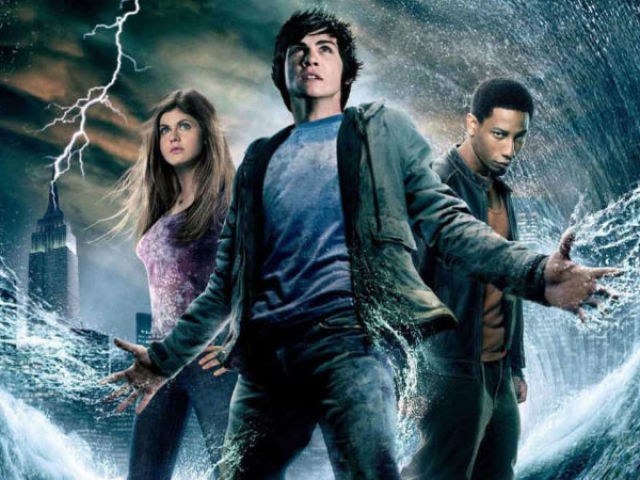 Quem você seria em Percy Jackson?