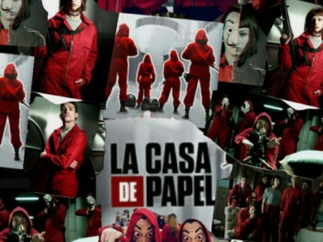 La casa de papel