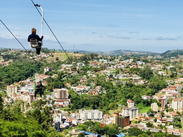 2001 - Serra Negra