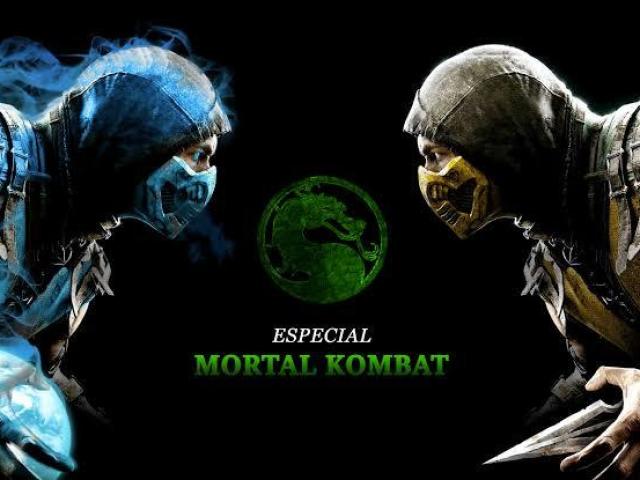 Mortal Kombat X